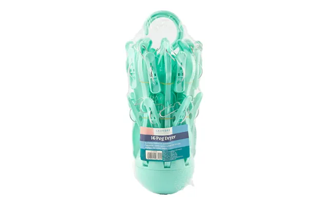 Laundry Essentials 16 Peg Dryer