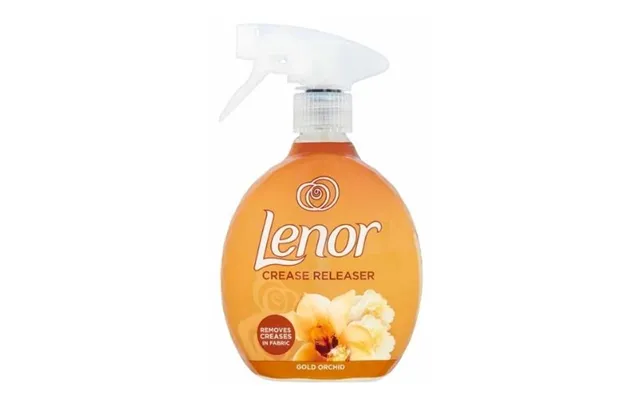 Lenor Crease Releaser Gold Orchid 500ml