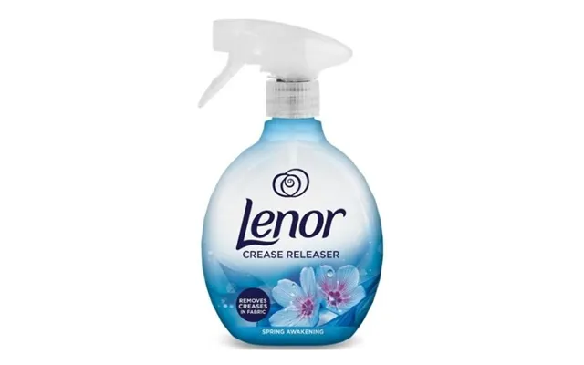 Lenor Crease Releaser Spring Awakening 500ml - Pack Of 1