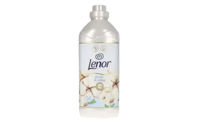 Lenor Fabric Softener Soft Cotton 58w 1.334l