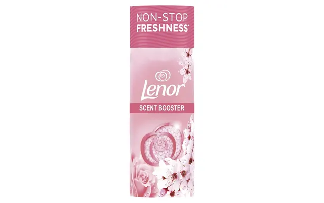 Lenor In-wash Scent Booster Beads Cherry Blossom & Rose Water 176g Assorted Packs - Pack Of 1