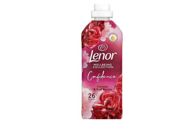 Lenor Ruby Jasmine And Red Berries Fabric Conditioner 26 Washes Assorted Packs - Pack Of 1