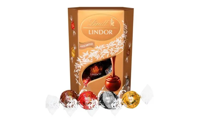 Lindt Lindor Assorted Chocolates 200g