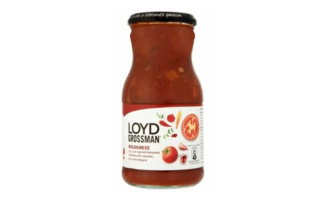 Loyd Grossman Bolognese Original 660g