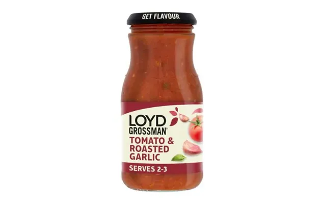 Loyd Grossman Tomato & Chilli 660g