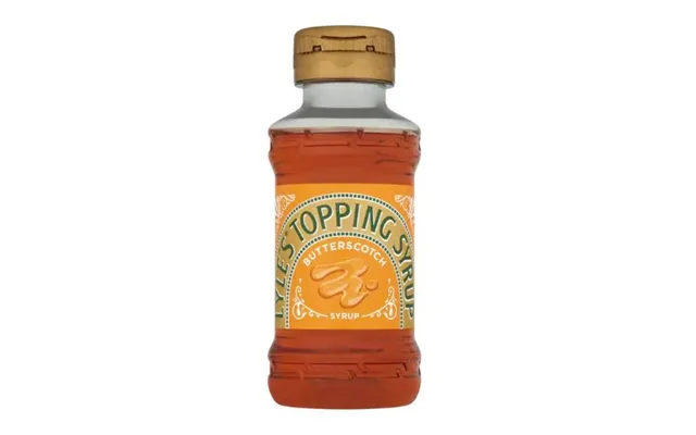 Lyle's Butterscotch Topping Syrup 325g