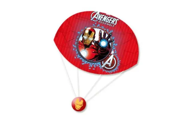 Marvel Avengers Assemble Parachute Toy