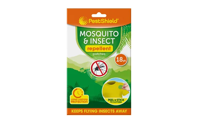 Maxi Strength Citronella Patches Assorted Packs - Pack Of 1
