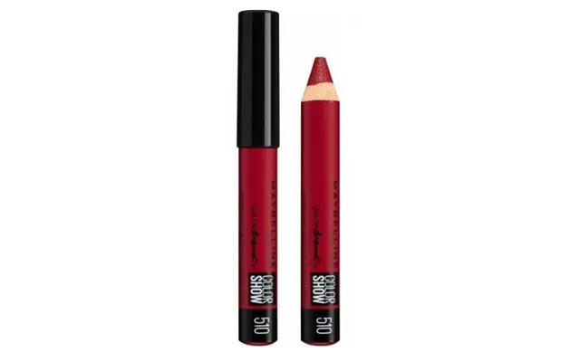 Maybelline Colour Drama Intense Velvet Lip Pencil Red Essential 510