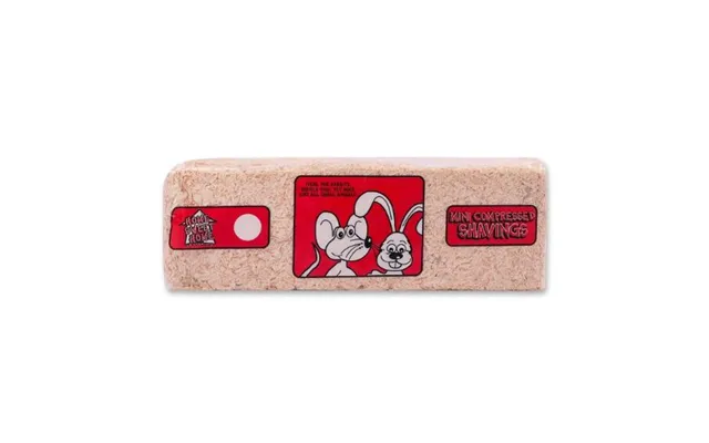 Mini Compressed Shavings For Small Animals 1kg