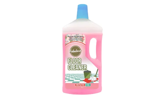 Mistletoe Kiss Kiss-mas Floor Cleaner 1l