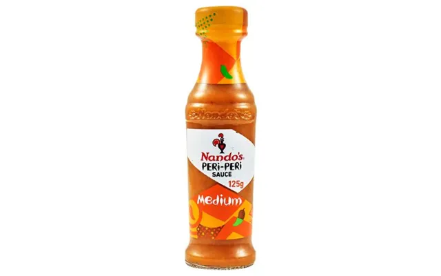 Nando's Peri-peri Sauce Medium 125g