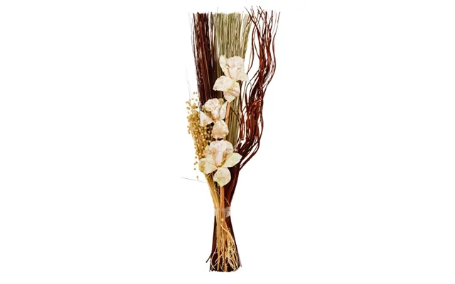 Natural Dried Flower Bouquet Arrangement