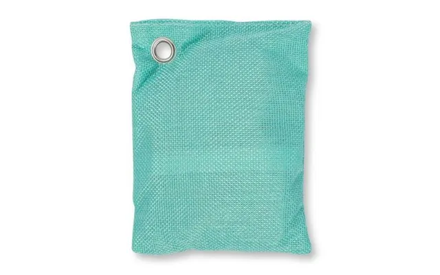 Natural Fresh Air Purifying Bamboo Charcoal Bag 100g Assorted Colours - Turquoise