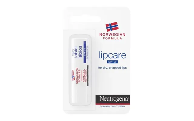 Neutrogena Norwegian Formula Lip Care Spf 20 4.8g