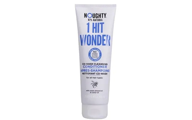 Noughty 1 Hit Wonder Cleansing Conditioner 250ml