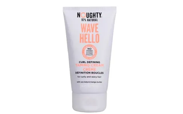 Noughty Wave Hello Curl Defining Taming Cream 150ml