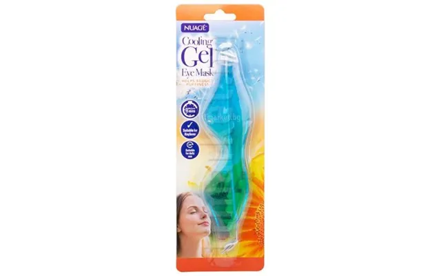 Nuage Cooling Gel Eye Mask