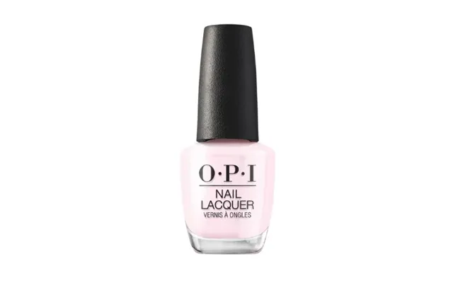 Opi Let's Be Friends Nail Polish 15ml