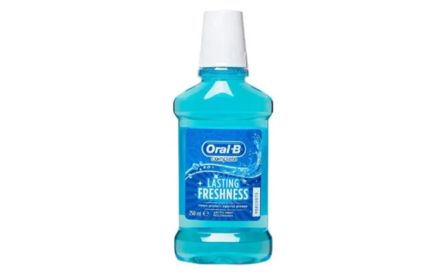 Oral B Complete Lasting Freshness 250ml