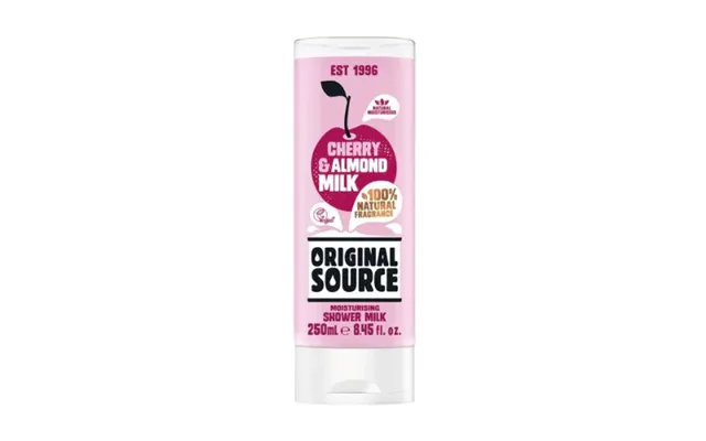 Original Source Cherry & Almond Milk Shower Milk 250ml