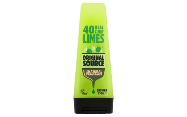 Original Source Lime Shower Gel 250ml