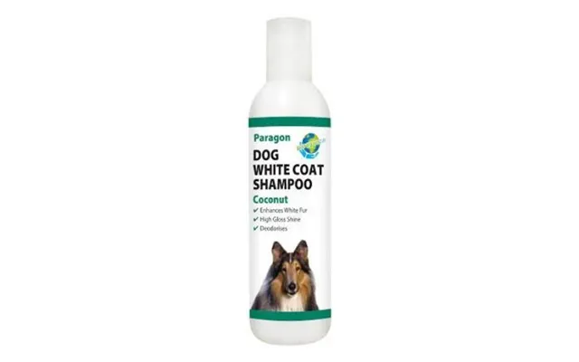 Paragon Dog Conditioning Shampoo Fruit Fusions Assorted Scents 250ml - Coconut