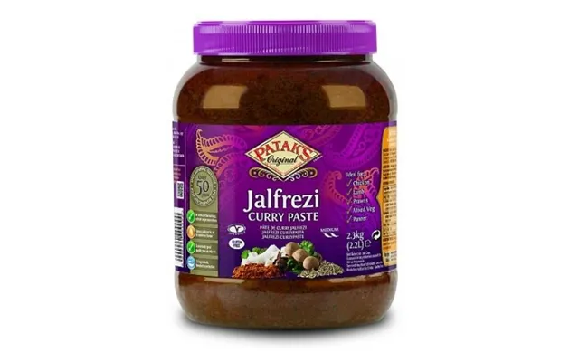 Patak's Jalfrezi Curry Paste 2.3kg