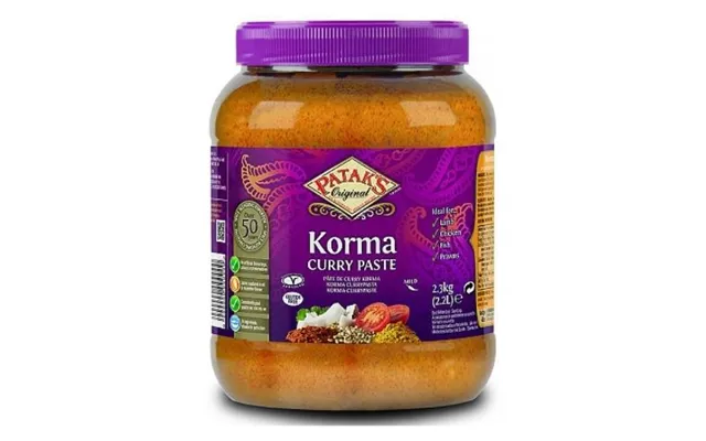 Patak's Korma Curry Paste 2.3kg