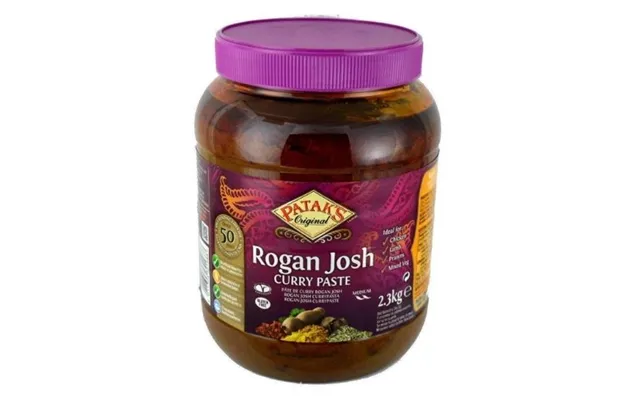 Patak's Rogan Josh Curry Paste 2.3kg