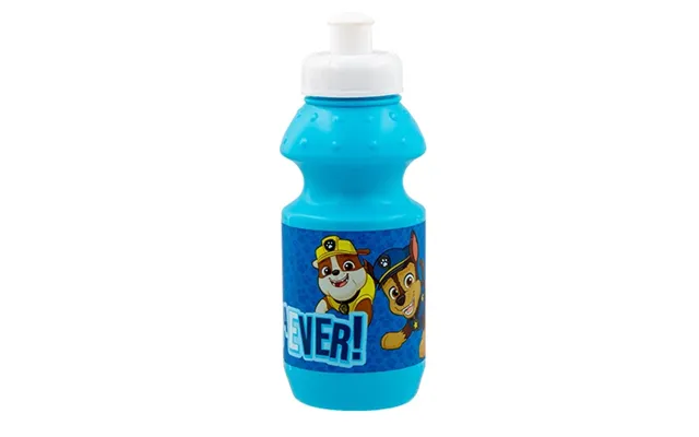 Paw Patrol Blue Kids Water Bottle
