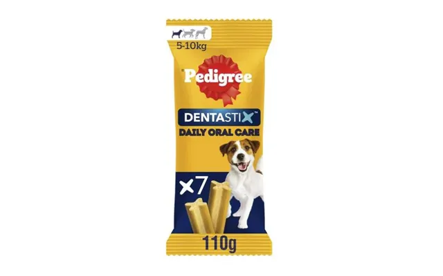 Pedigree Dentastix Daily Oral Care For Small Dogs X 7 110g