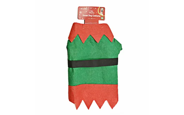 Pet Living Christmas Dog Costume - Small