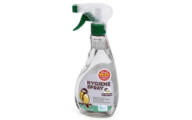 Petface Wild Bird Hygiene Spray 500ml