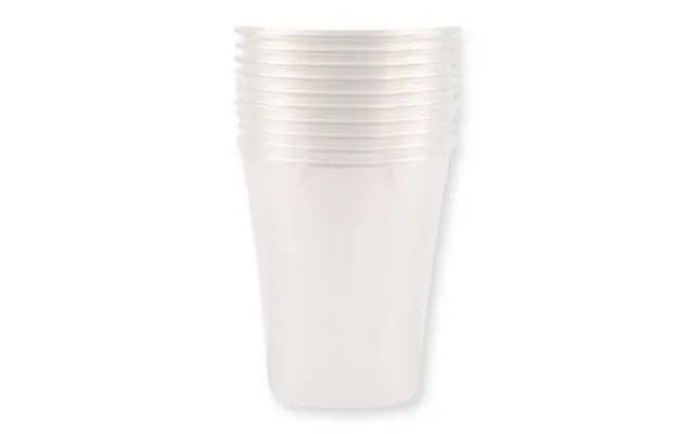 Plastic Pint Tumblers 12 Pack 568ml