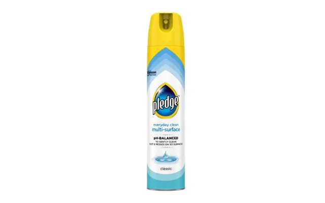 Pledge Everyday Clean Multi-surface Polish Classic 250ml