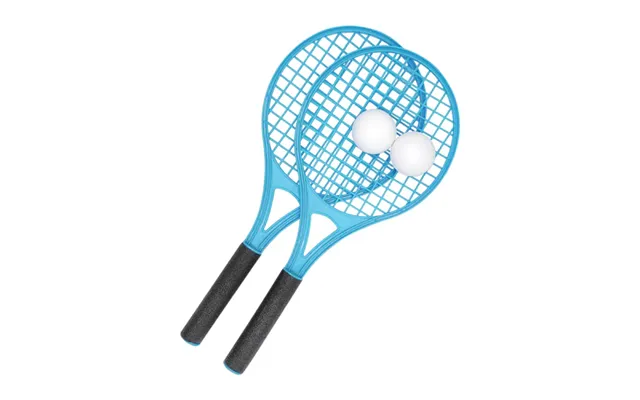 Premier Sports Tennis Set Assorted Colours - Blue
