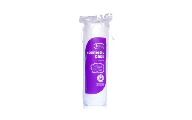 Pretty Cosmetic Pads Approx 80