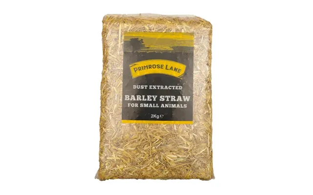 Primrose Lane Dust Extracted Barley Straw 2kg