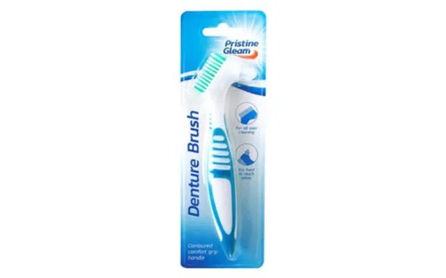 Pristine Gleam Denture Brush