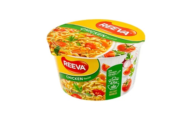 Reeva Chicken Instant Noodles 75g - 1 Pack