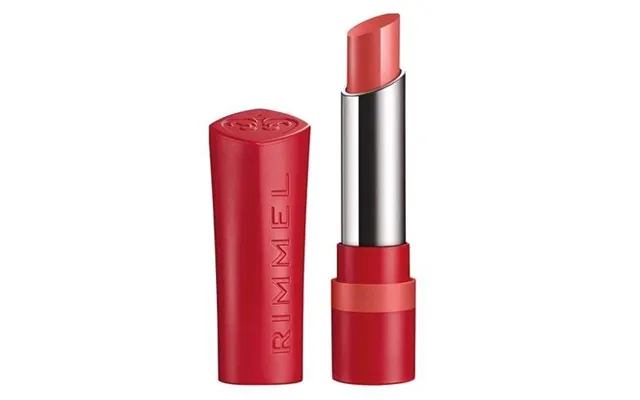 Rimmel The Only 1 Matte Lipstick In Assorted Shades 30ml - 600 Keep It Coral