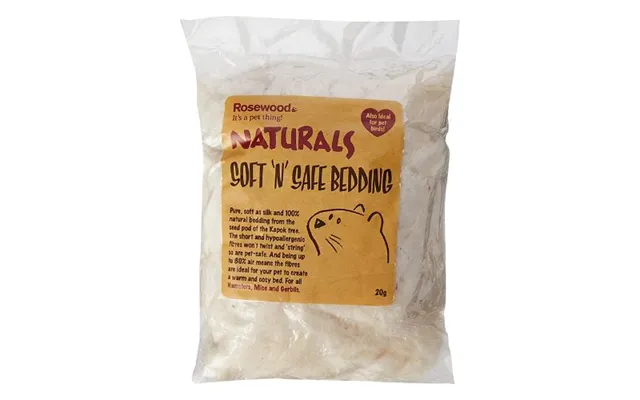 Rosewood Naturals Soft 'n' Safe Bedding 20g
