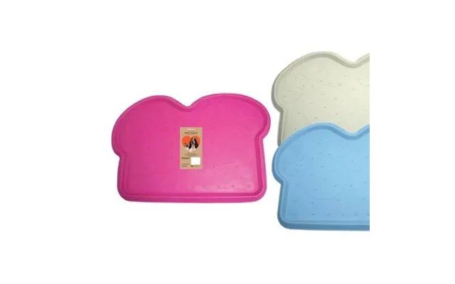 Rosewood Rubber Pet Feeding Mat