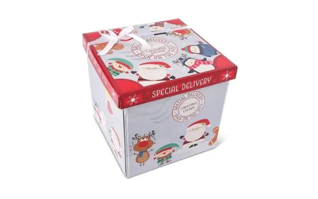 Santa & Friends Christmas Eve Gift Box
