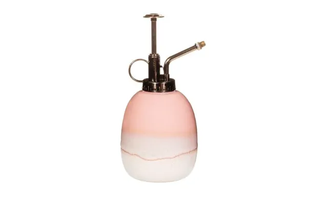 Sass & Belle Mojave Glaze Pink Ceramic Mister