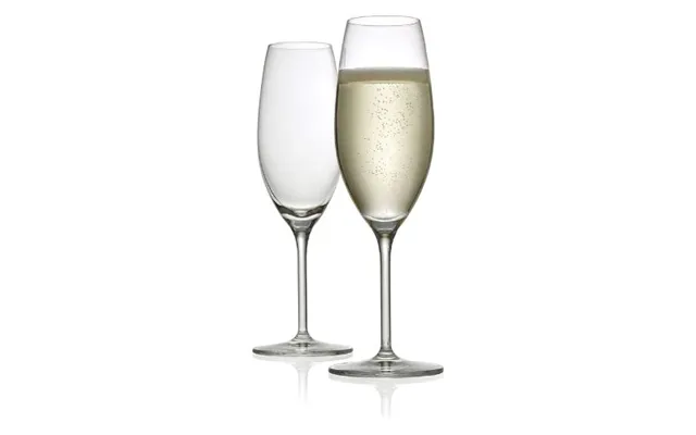 Schott Zwiesel Cru Classic Champagne Glass Set Of 2