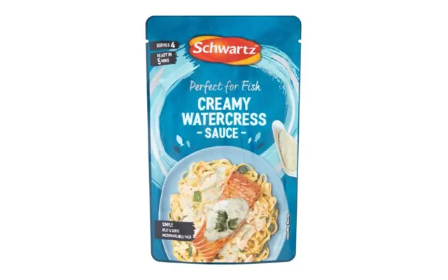 Schwartz Creamy Watercress Sauce 300g