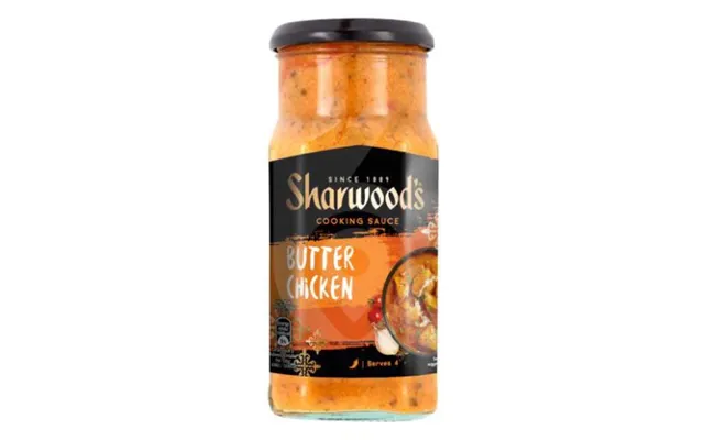 Sharwood's Butter Chicken Cooking Sauce 420g