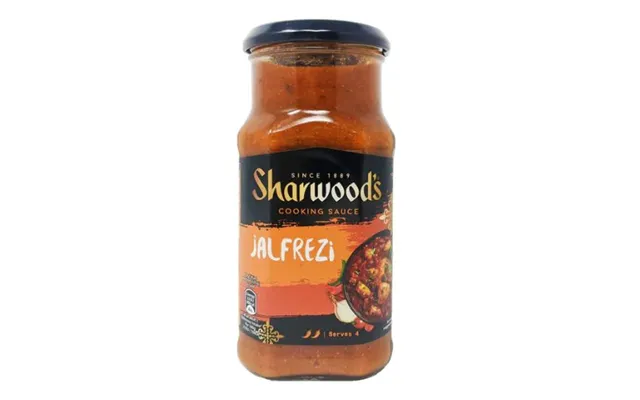 Sharwood's Jalfrezi Cooking Sauce 420g